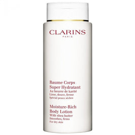 Clarins, Moisture-Rich, Ενυδατικό, Λοσιόν Σώματος, 400 ml