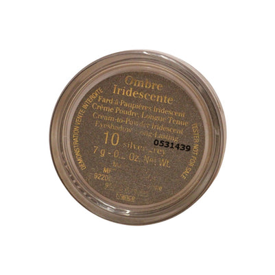 Clarins, Ombre Iridescente, Cream Eyeshadow, 10, 7 g *Tester