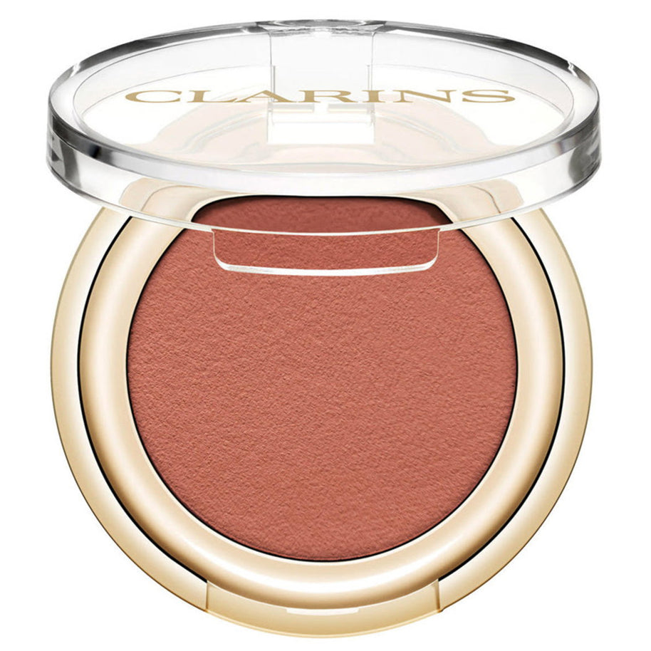 Clarins, Ombre Skin, Σκιά Ματιών Compact, 04, Matte Rosewood, 1.5 g