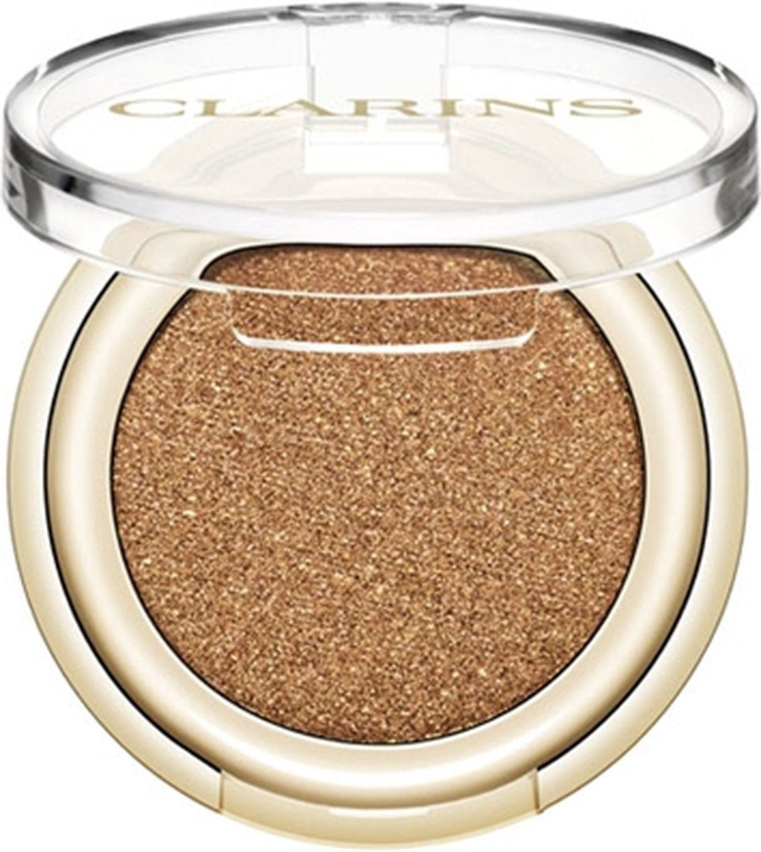 Clarins, Ombre Skin, Σκιά Ματιών Compact, 08, Pearly Raisin, 1.5 g