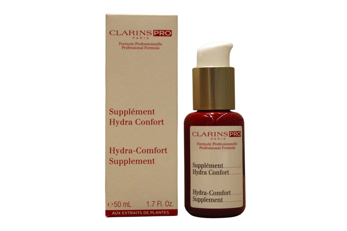 Clarins, Pro Hydra-Comfort, Ενυδατικό, Ορός, Για το Πρόσωπο, 50 ml *Tester
