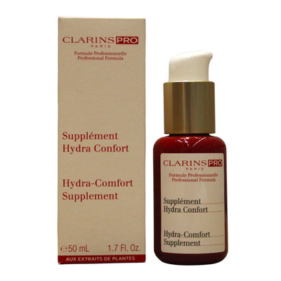 Clarins, Pro Hydra-Comfort, Ενυδατικό, Ορός, Για το Πρόσωπο, 50 ml *Tester