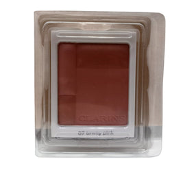 Clarins, Prodige, Glow, Blush Πούδρα Compact, 07, Tawny Pink, 7.5 g *Tester
