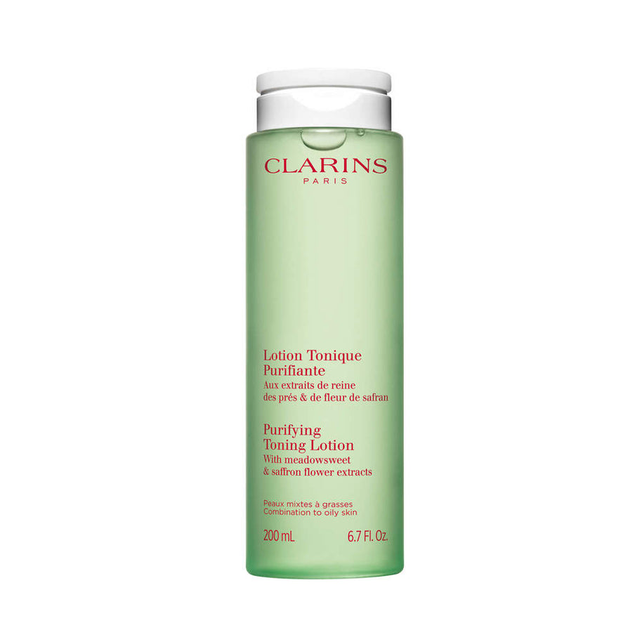 Clarins, Καθαριστικό, Alcohol-Free, Καθαριστικό, Τονωτική Λοσιόν, Για το Πρόσωπο, 200 ml
