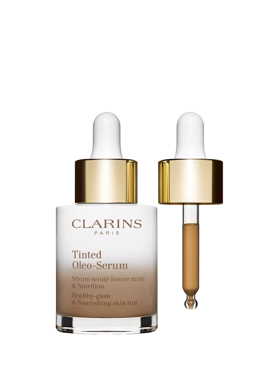 Clarins, Tinted Oleo, Healthy Glow, Ορός Foundation, 05, 30 ml