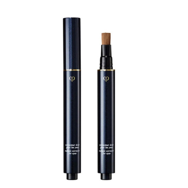 Cle de Peau Beaute, Radiant, Coverage & Correction, Under-Eye Concealer Pen, Ocher, 2.2 ml