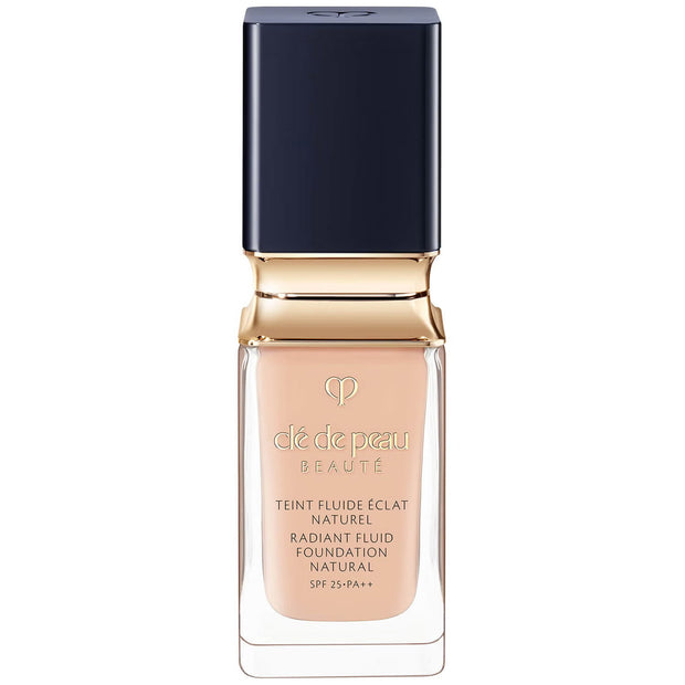 Cle de Peau Beaute, Radiant, Υγρό Foundation, B00, SPF 25, 30 ml