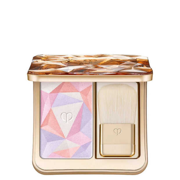 Cle de Peau Beaute, The Luminizing Face Enhancer, Λαμπερό, Blush Highlighter Compact, 201, 1 Shade, 10 g