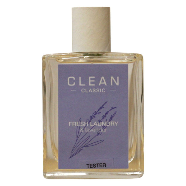 Clean, Fresh Laundry & Lavender, Eau De Toilette, Unisex, 60 ml *Tester