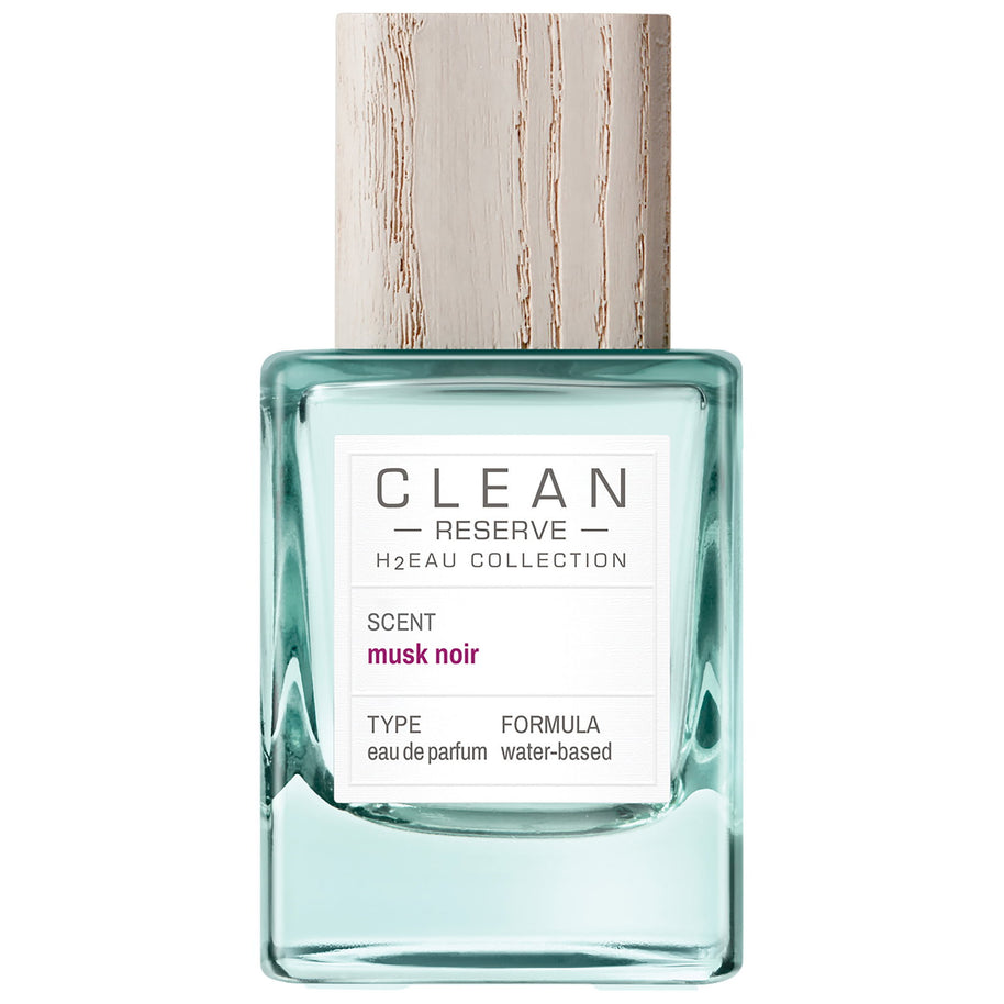 Clean, H2Eau Musk Noir, Eau De Parfum, Unisex, 100 ml