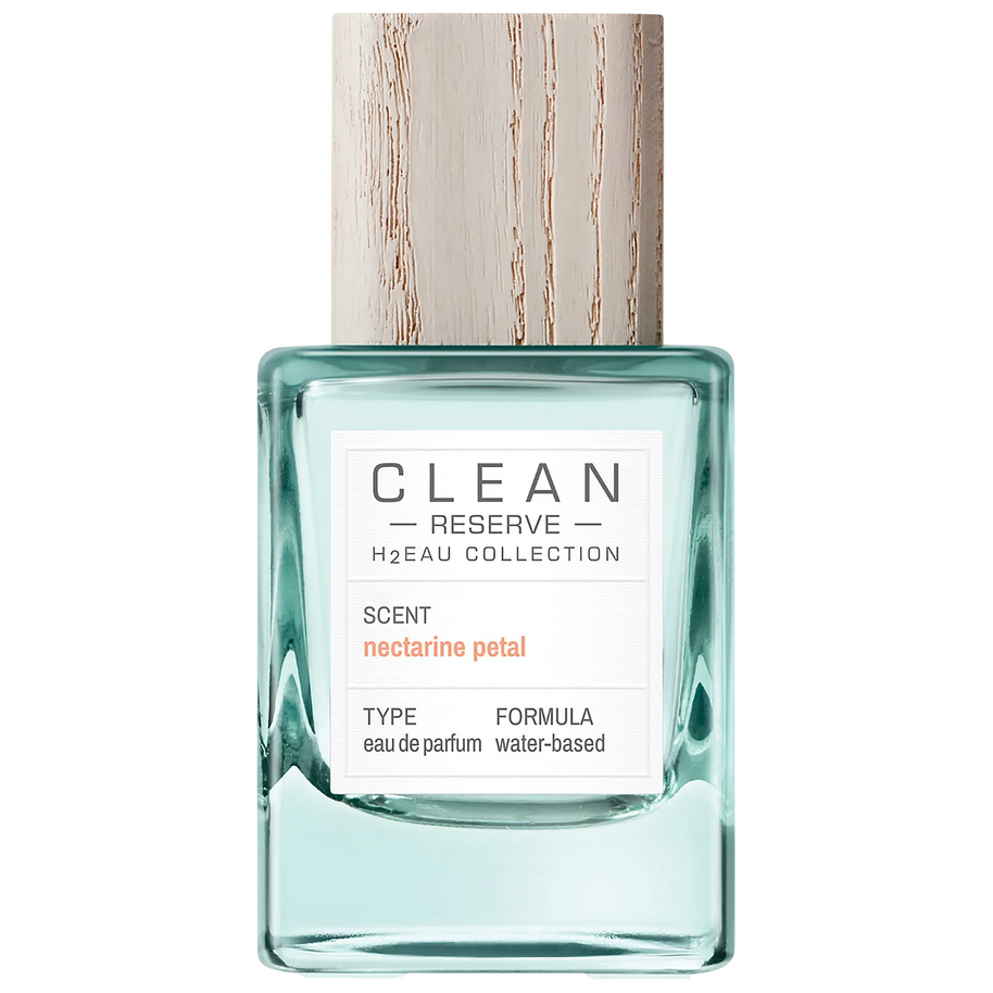 Clean, H2Eau Nectarine Petal, Eau De Parfum, Για Γυναίκες, 50 ml