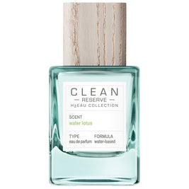 Clean, H2Eau Water Lotus, Eau De Parfum, Unisex, 50 ml