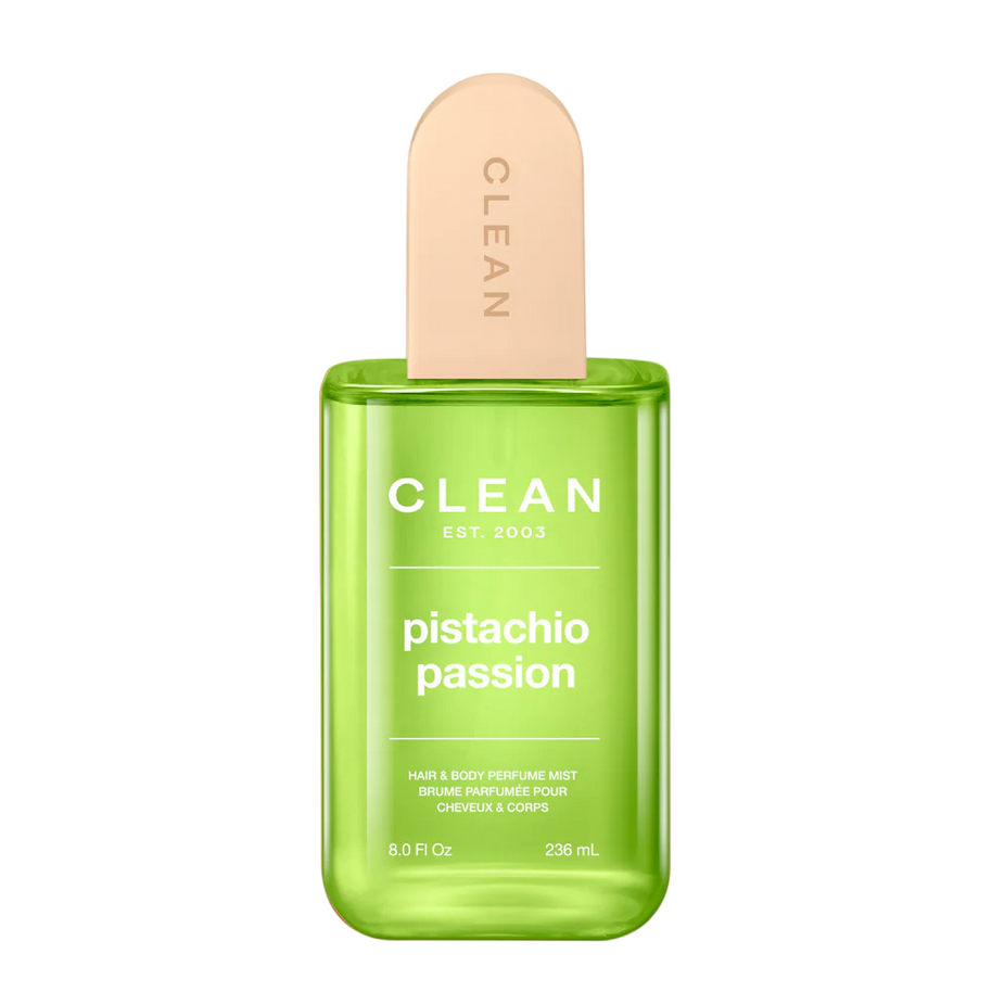 Clean, Pistachio Passion, Αρωματικό Mist Μαλλιών, Γυναικείο, 236 ml