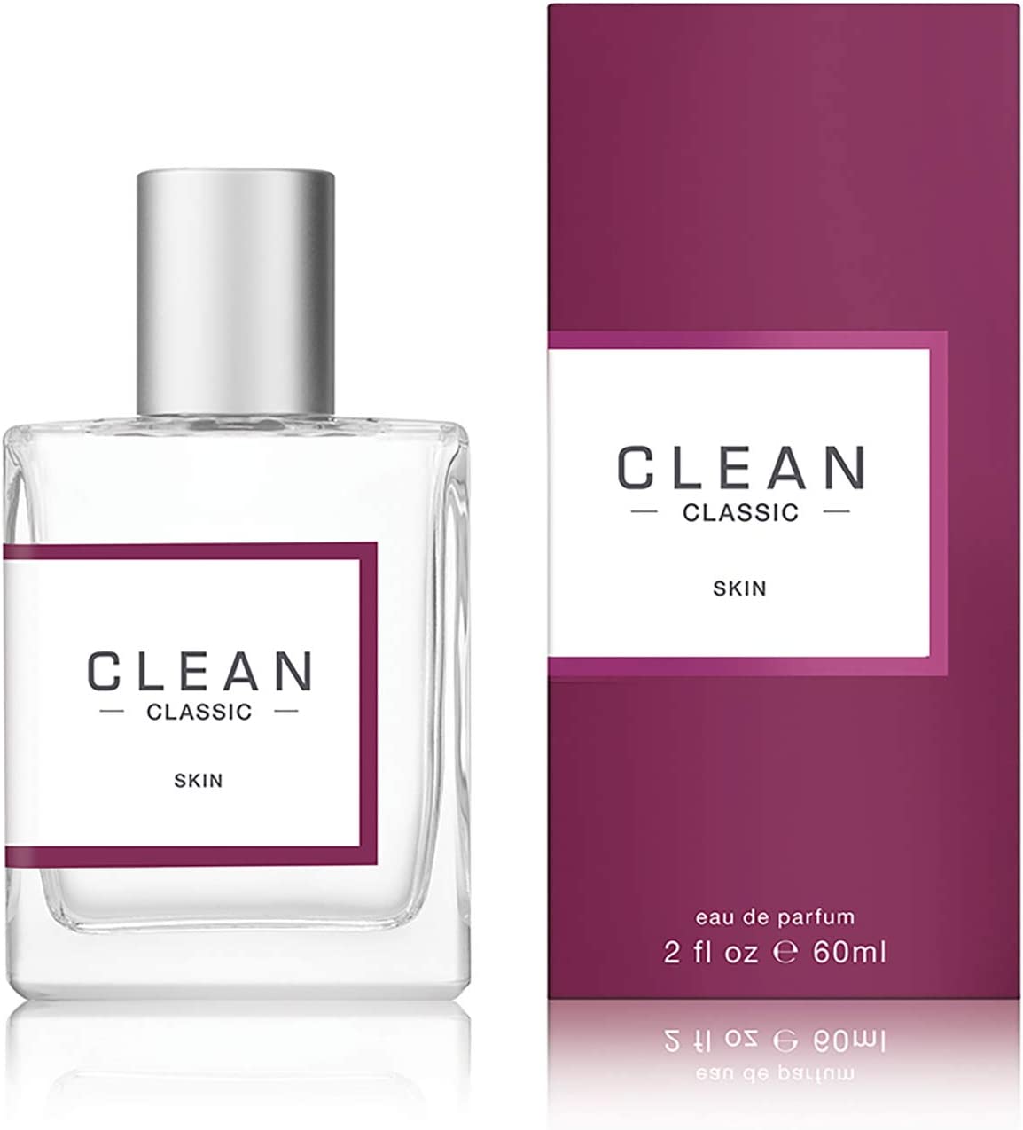 Clean, Redesign Skin, Eau De Parfum, Γυναικείο, 60 ml