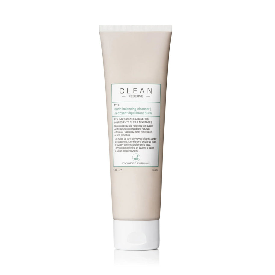 Clean, Reserve, Buriti Oil, Balancing, Κρέμα Καθαρισμού, 146 ml