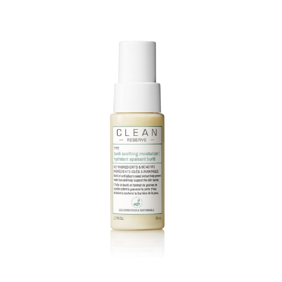 Clean, Reserve, Buriti Oil, Ενυδατικό, Κρέμα Προσώπου, 50 ml