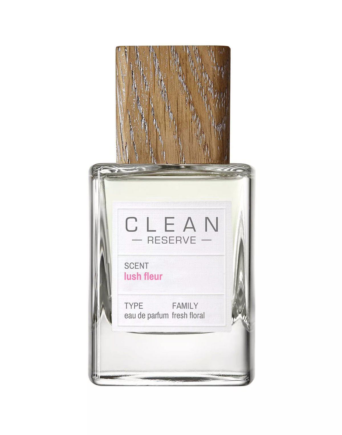 Clean, Reserve - Lush Fleur, Eau De Parfum, Για Γυναίκες, 50 ml