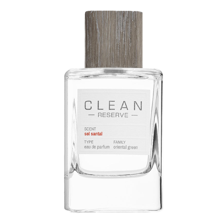 Clean, Reserve - Sel Santal, Eau De Parfum, Unisex, Επαναγεμιζόμενο, 100 ml