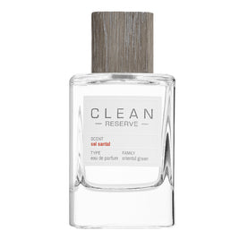 Clean, Reserve - Sel Santal, Eau De Parfum, Unisex, Επαναγεμιζόμενο, 100 ml
