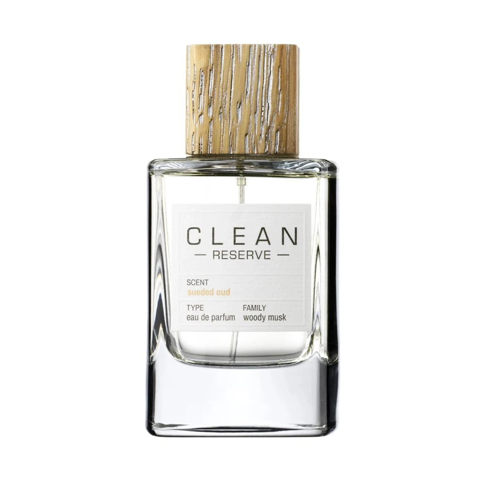 Clean, Reserve - Sueded Oud, Eau De Parfum, Για Γυναίκες, 100 ml *Tester