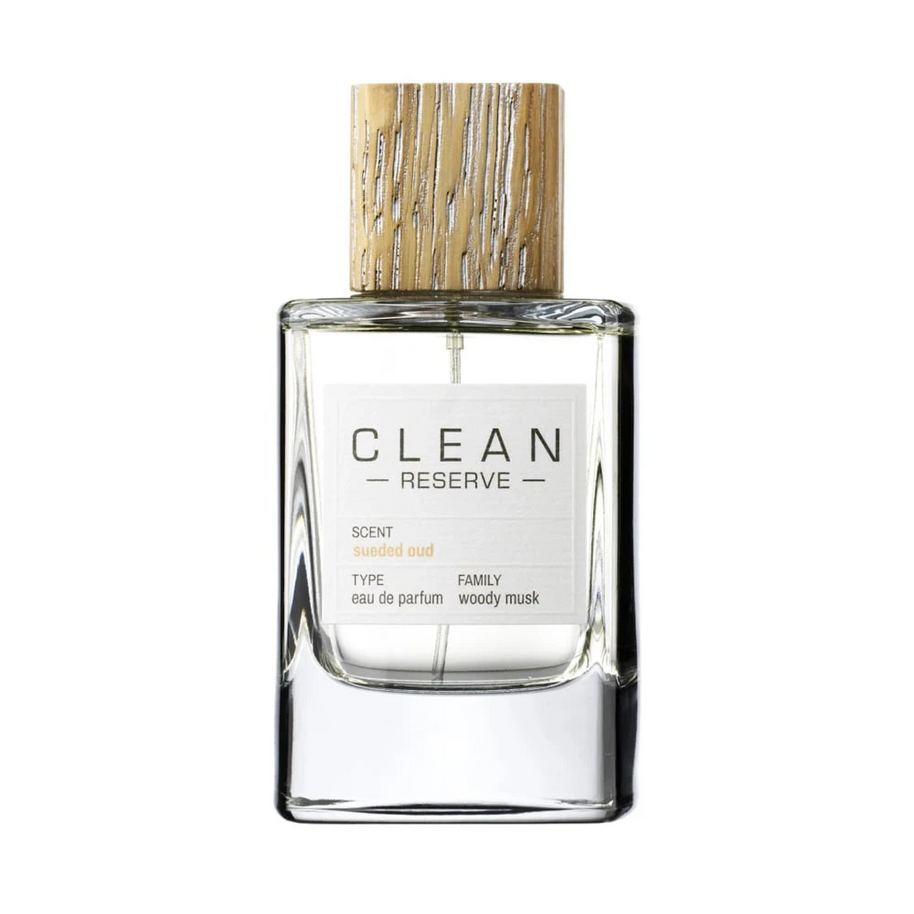 Clean, Reserve - Sueded Oud, Eau De Parfum, Για Γυναίκες, 100 ml *Tester