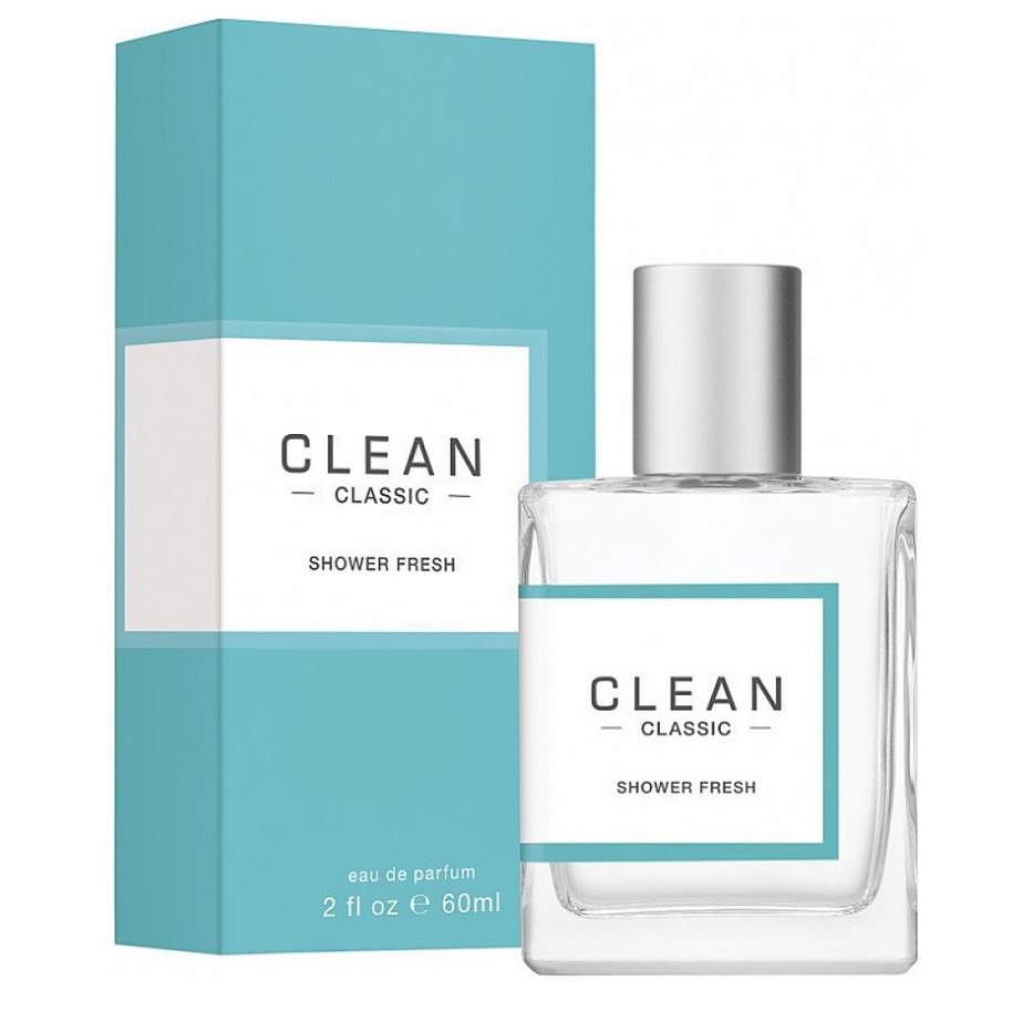 Clean, Shower Fresh, Eau De Parfum, Για Γυναίκες, 60 ml