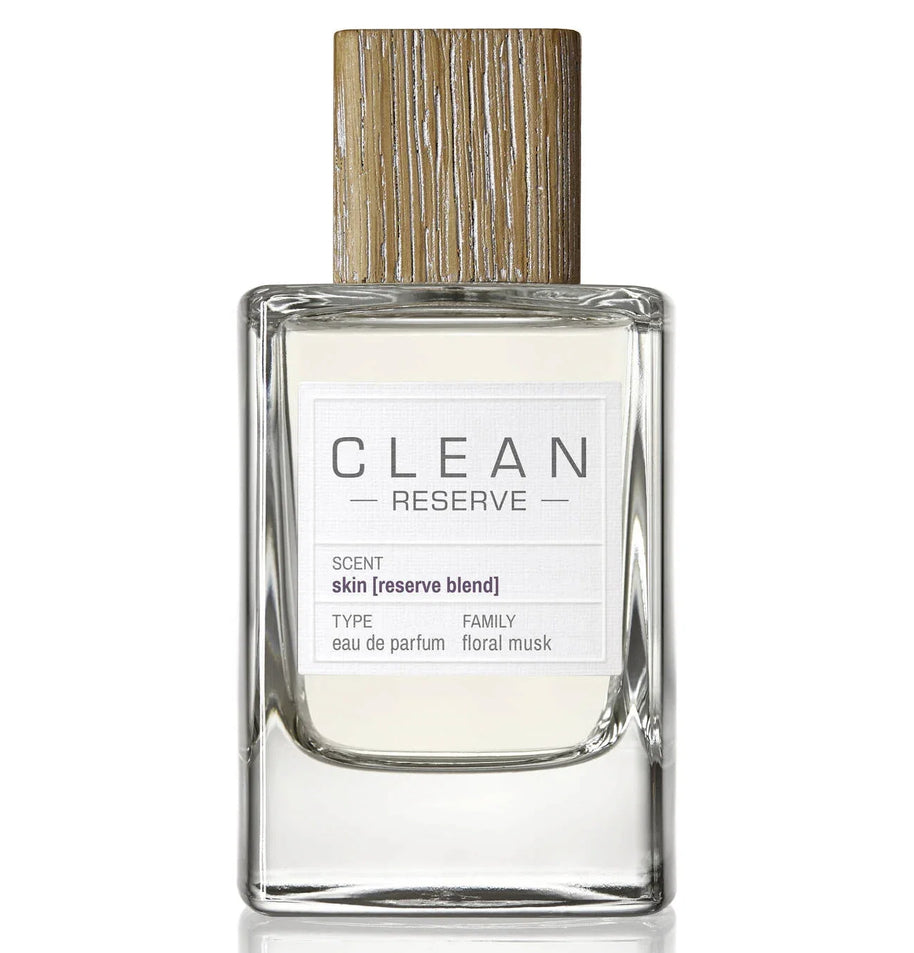 Clean, Skin [Reserve Blend], Eau De Parfum, Unisex, 100 ml