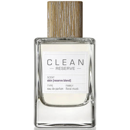 Clean, Skin [Reserve Blend], Eau De Parfum, Unisex, 100 ml