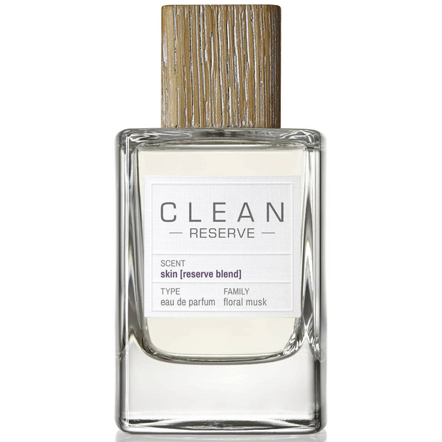 Clean, Skin [Reserve Blend], Eau De Parfum, Unisex, 100 ml *Tester