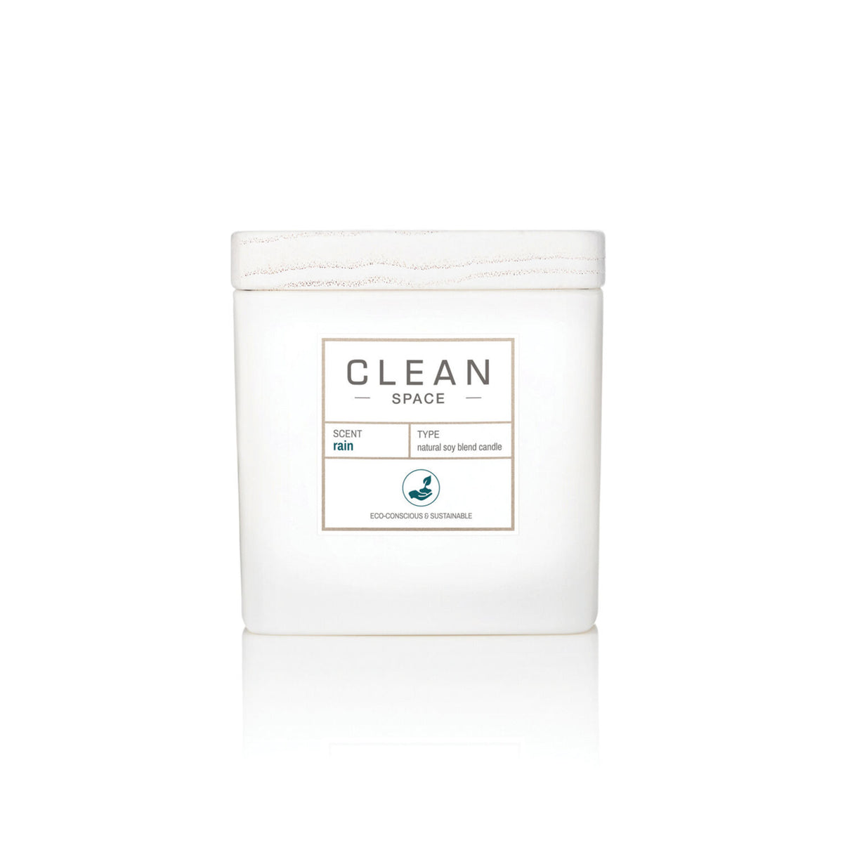 Clean, Space Rain, Αρωματικό Κερί, 227 g