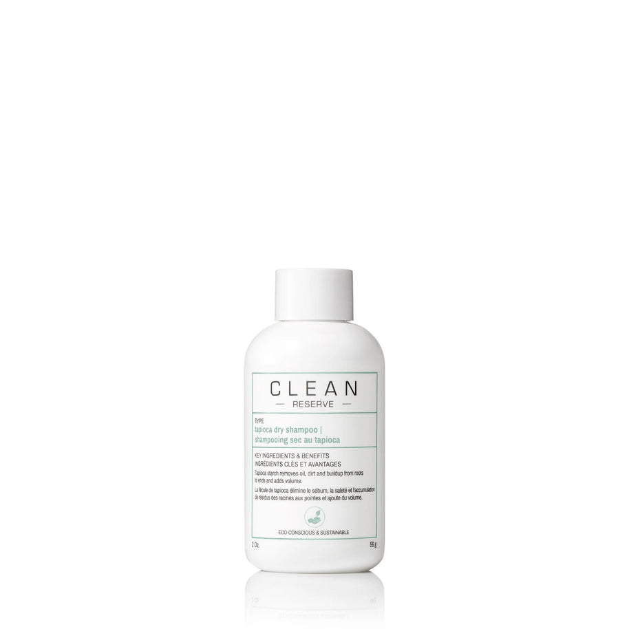 Clean, Tapioca, Hair Dry Σαμπουάν, For Volume, 56 g