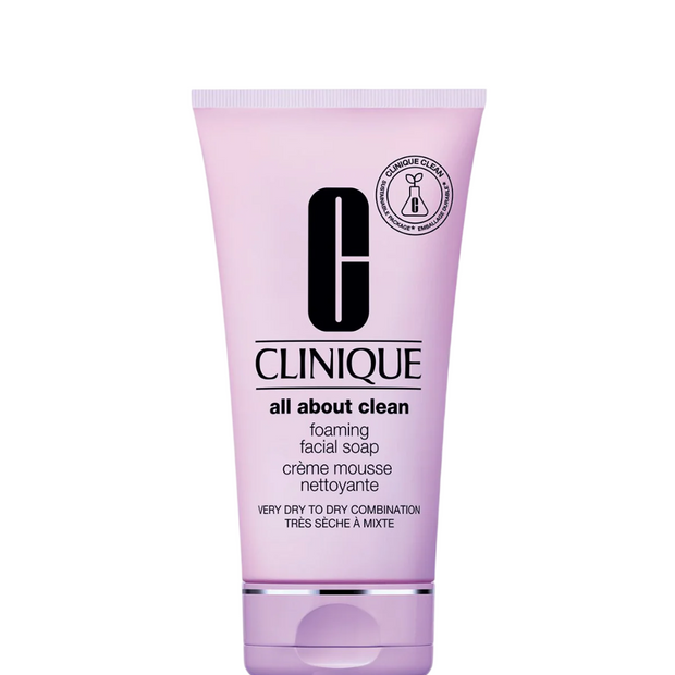 Clinique, All About Clean, Καθαρισμού, Cleansing Foaming Cream, 150 ml