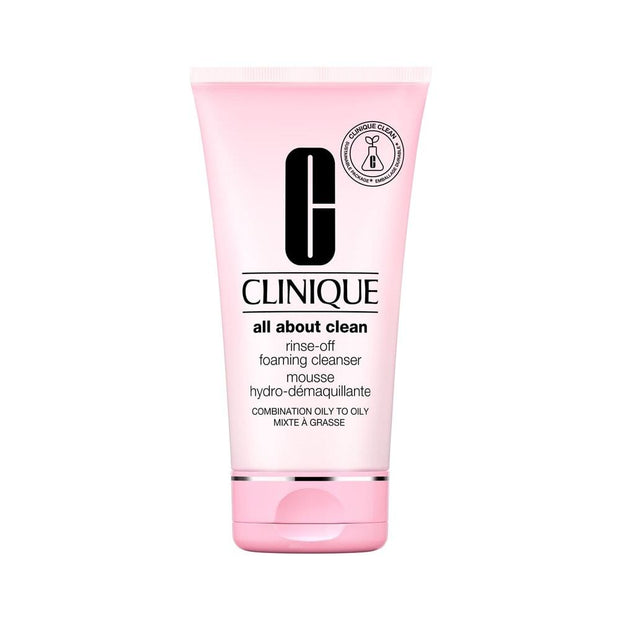Clinique, All About Clean, Ενυδατικό, Καθαρισμού Foaming Cream, 150 ml