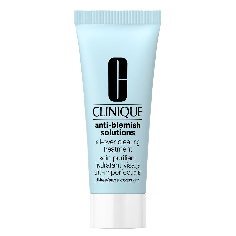 Clinique, Κατά των Ατελειών Solutions, Cleansing, Κρέμα Προσώπου, 50 ml