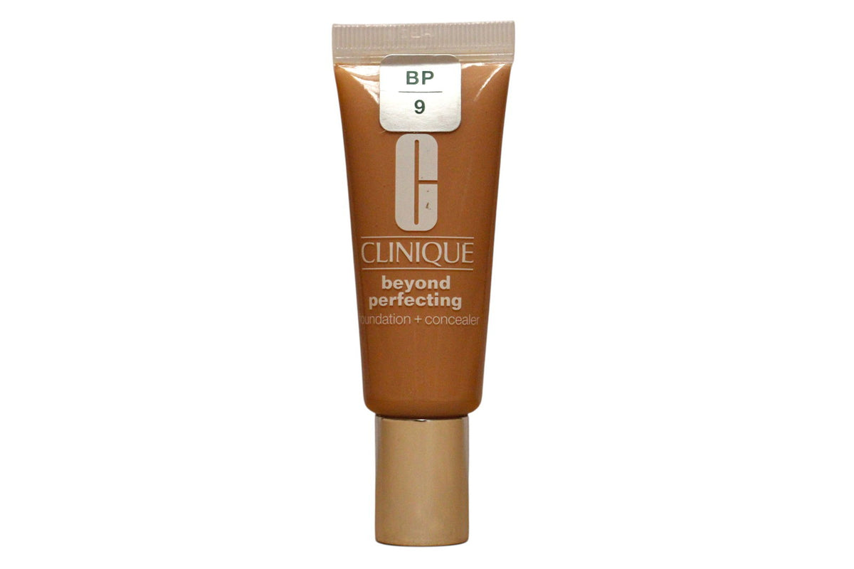 Clinique, Beyond Perfecting, Χωρίς Parabens, Matte Finish, Υγρό Foundation & Concealer 2-In-1, BP9, Neutral, 10 ml *Tester