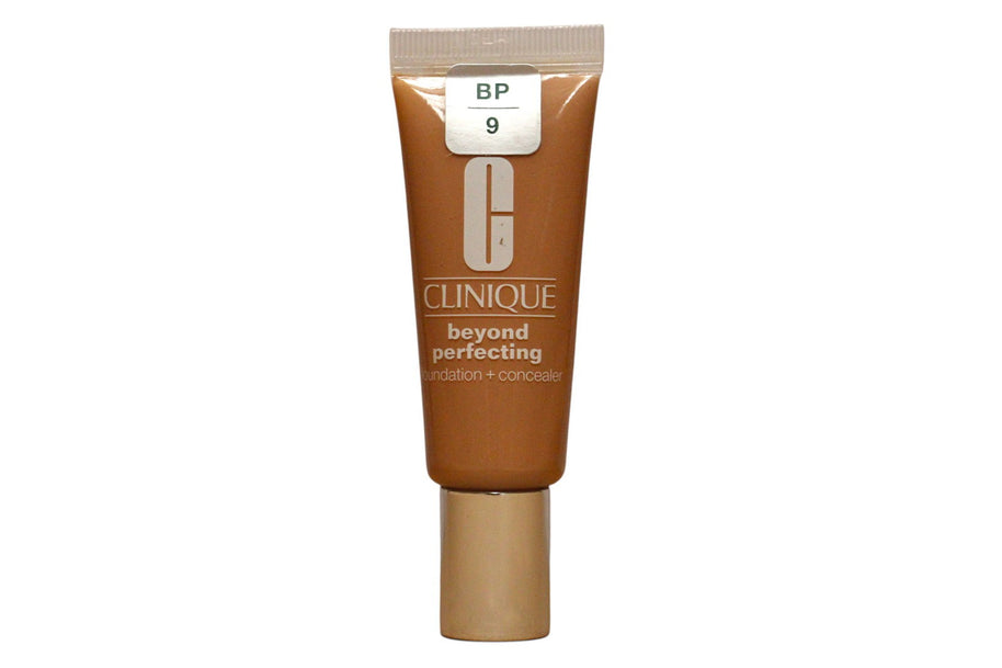 Clinique, Beyond Perfecting, Χωρίς Parabens, Matte Finish, Υγρό Foundation & Concealer 2-In-1, BP9, Neutral, 10 ml *Tester