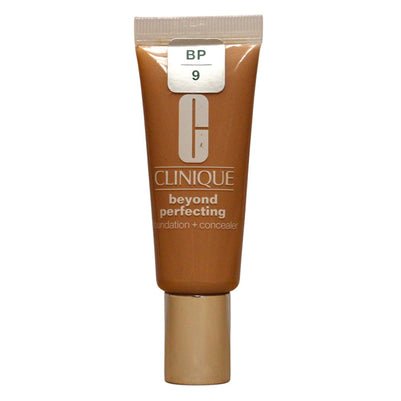 Clinique, Beyond Perfecting, Χωρίς Parabens, Matte Finish, Υγρό Foundation & Concealer 2-In-1, BP9, Neutral, 10 ml *Tester