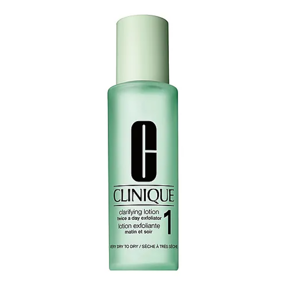 Clinique, Clarifying Lotion 1, Oil-Free, Απολέπισης, Απολέπισης Lotion, 400 ml