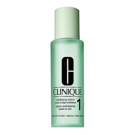 Clinique, Clarifying Lotion 1, Oil-Free, Απολέπισης, Απολέπισης Lotion, 400 ml