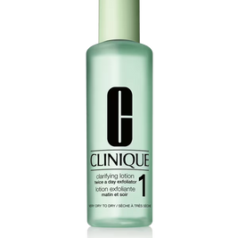 Clinique, Clarifying 1, Alcohol-Free, Λείανσης, Exfoliating Lotion, 200 ml