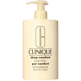 Clinique, Deep Comfort, Hydration, Daily, Λοσιόν Σώματος, 400 ml