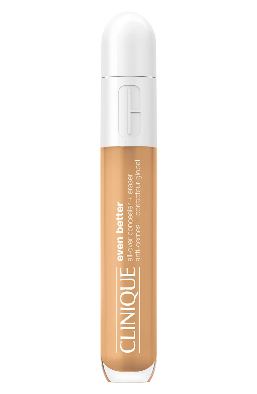 Clinique, Even Better All-Over, Full Cover, Highlighter & Concealer Stick 2-In-1, CN58, Honey, Για το Πρόσωπο, 6 ml