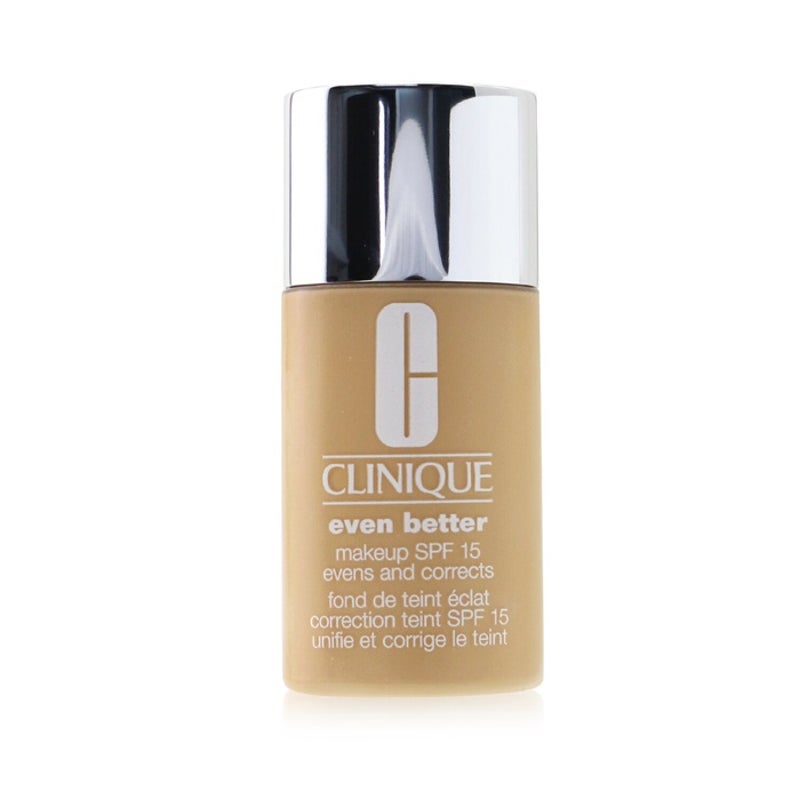 Clinique, Even Better Glow, Light Reflecting, Υγρό Foundation, WN 12, Meringue, SPF 15, 30 ml