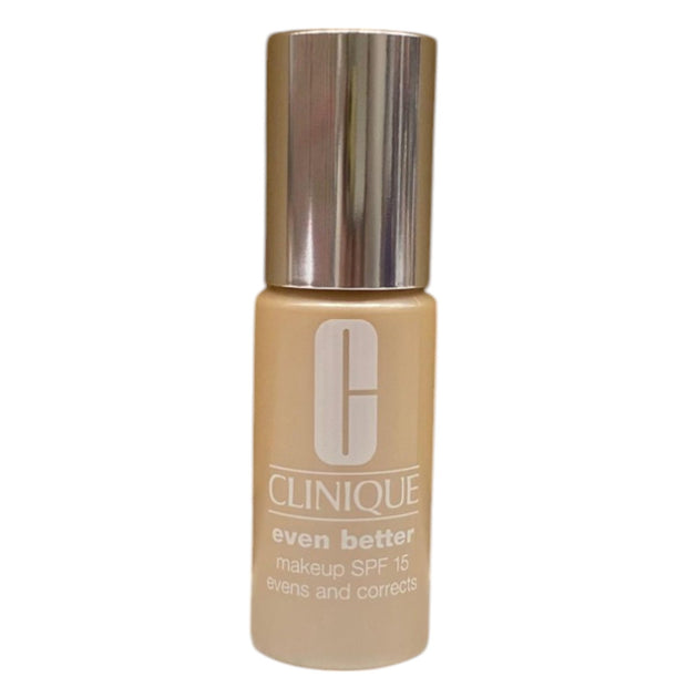 Clinique, Even Better, Χωρίς Parabens, Ενυδατικό, Υγρό Foundation, 07, Vanilla, SPF 15, 15 ml *Tester