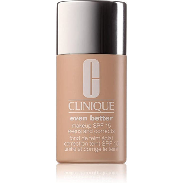 Clinique, Even Better, Paraben-Free, Ενυδατικό, Liquid Foundation, 10, Golden, SPF 15, 30 ml *Tester