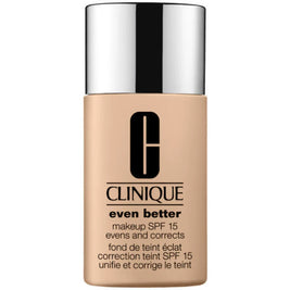 Clinique, Even Better, Χωρίς Parabens, Ενυδατικό, Υγρό Foundation, Amber, SPF 15, 30 ml
