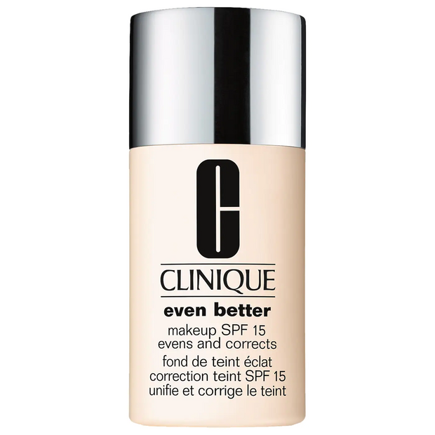 Clinique, Even Better, Χωρίς Parabens, Ενυδατικό, Υγρό Foundation, CN 0.75, Custard, SPF 15, 30 ml *Tester