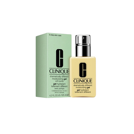 Clinique, Dramatically Different Face Care, Ενυδατικό, Gel, Για το Πρόσωπο, 125 ml