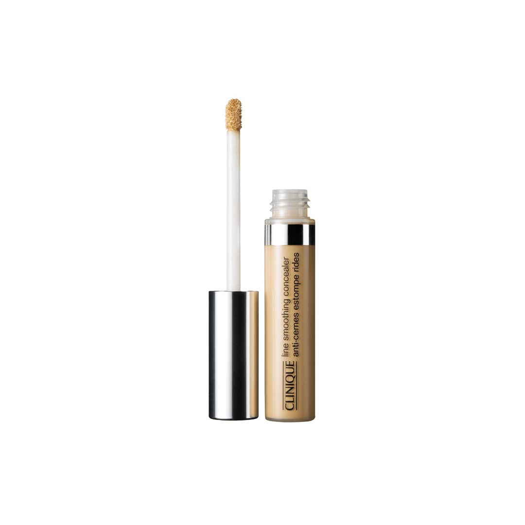 Clinique, Line Λείανσης, Fragrance Free, Matte Finish, Liquid Concealer, 02, Light, 8 g *Tester