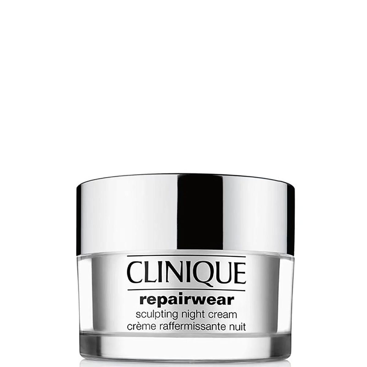 Clinique, Repairwear, Sculpting, Κρέμα Νύχτας Για το Πρόσωπο, 50 ml